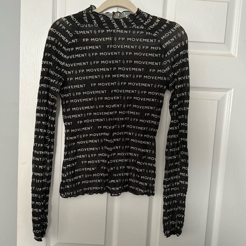 Free People movement T-shirt size medium